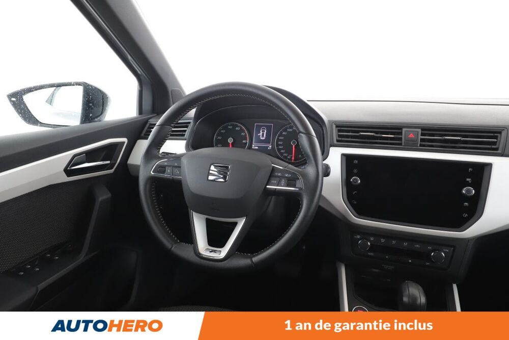 Arona 1.0 EcoTSI Xcellence DSG7 110 ch 2021 occasion 92130 Issy-les-Moulineaux