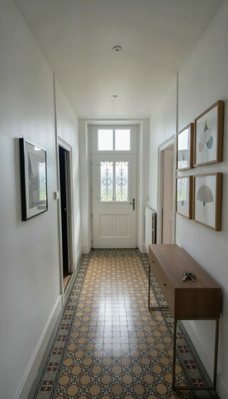  Maison � vendre 3 pi�ces 75 m�