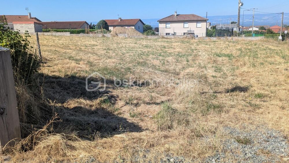 Vente Terrain TERRAIN A BATIR Cottance