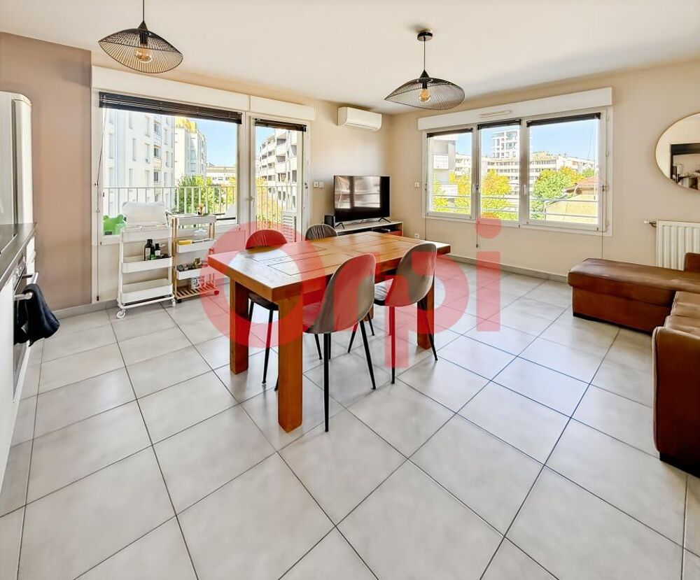 Vente Appartement Superbe T3 avec terrasse et garage Lyon 8