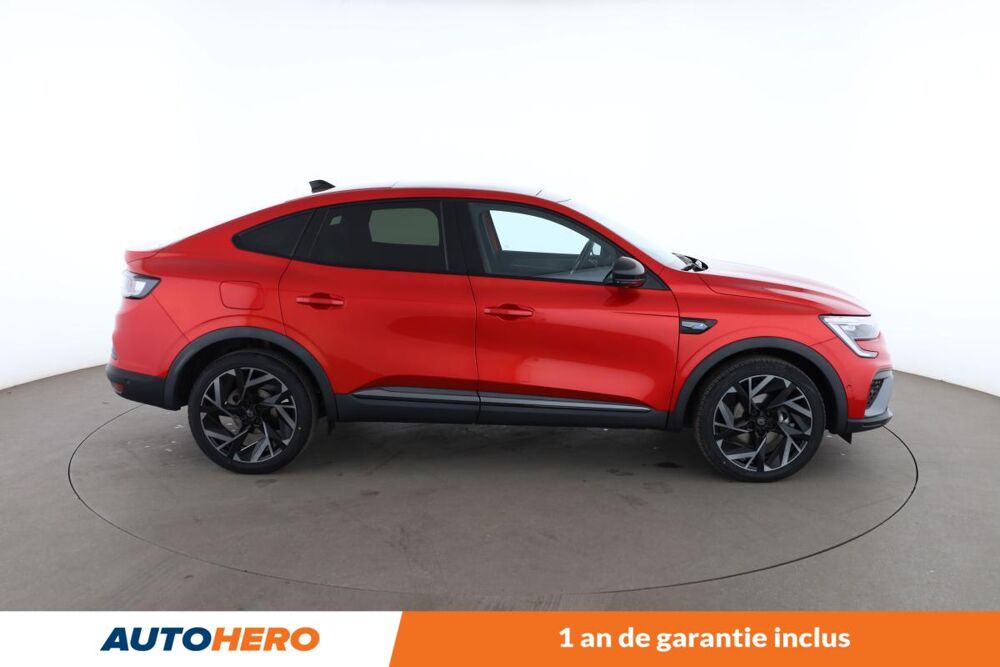 Arkana 1.6 E-Tech Esprit Alpine 145 ch 2024 occasion 92130 Issy-les-Moulineaux