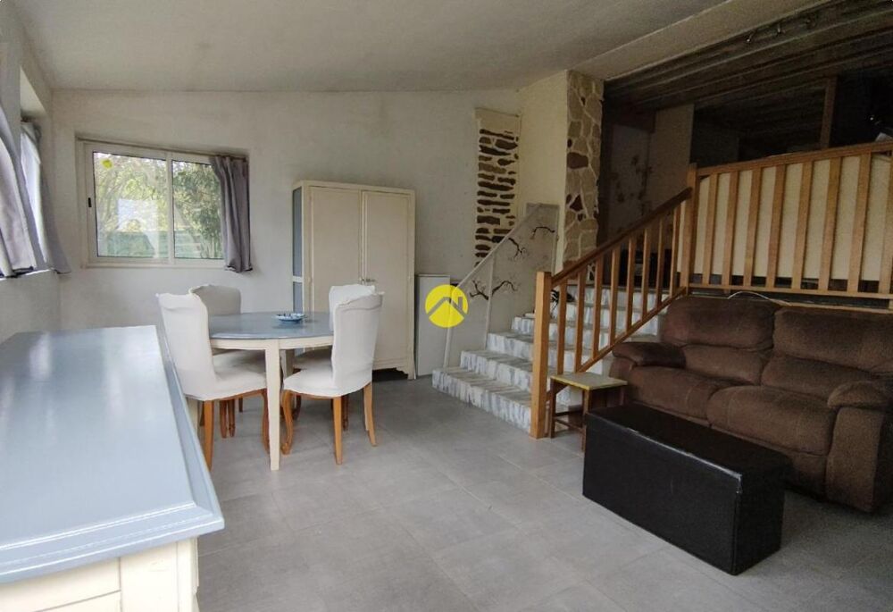 Maison au calme