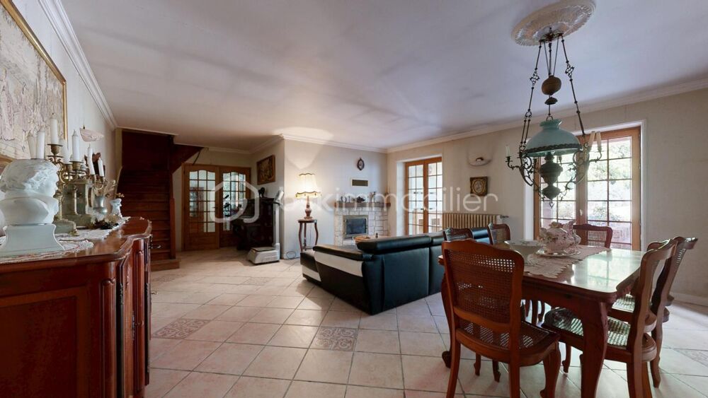 Vente Maison Maison ancienne de type T5 de 133 m² Saint just le martel