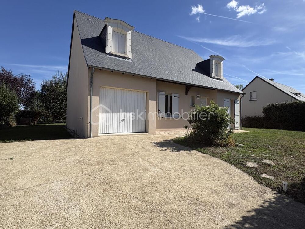 Vente Maison Pavillon Larçay Larcay