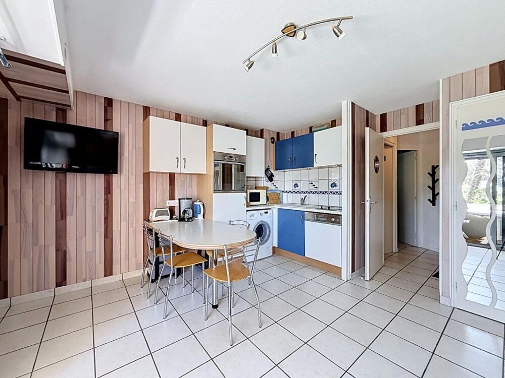 Vente Appartement Studio Carnac 1 pièce(s) 27.54 m2 Carnac