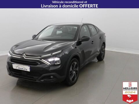 Citro&euml;n C4 X Essence 130 S&S EAT8 Feel Pack 2023 occasion Lavau 10150