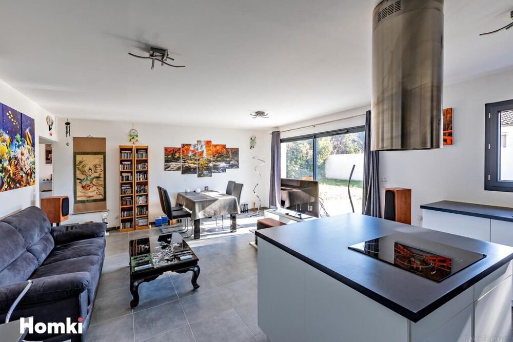 Vente Maison Maison/Villa T4 de 100 m² à Saint-Bauzille-de-la-Sylve 34230 Saint bauzille de la sylve