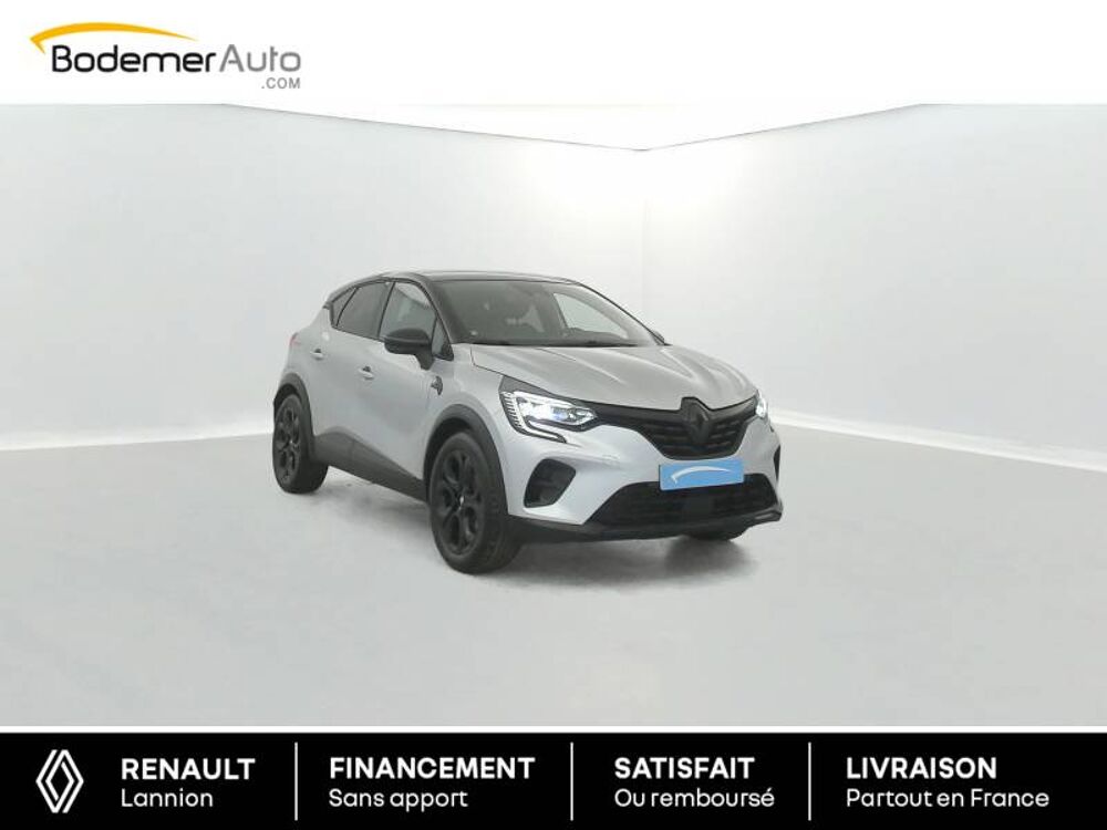 Captur E-Tech 145 SL Rive Gauche 2022 occasion 22200 Guingamp