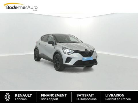 Captur E-Tech 145 SL Rive Gauche 2022 occasion 22200 Guingamp