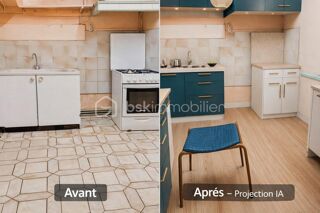  Maison à vendre 2 pièces 39 m²