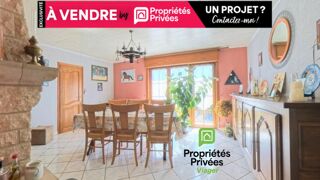  Maison à vendre 5 pièces 119 m²