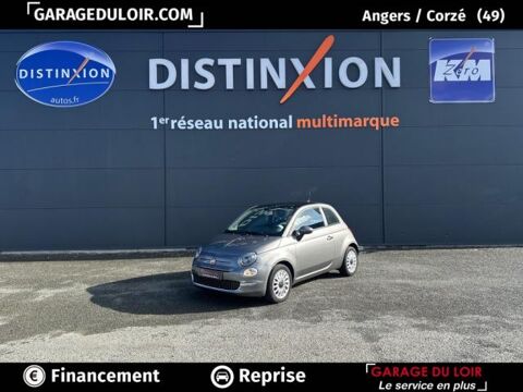 Annonce voiture Fiat 500 11990 