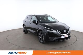 Qashqai 1.3 Mild Hybrid Tekna Xtronic 158 ch 2022 occasion 92130 Issy-les-Moulineaux