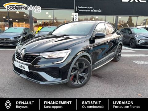 Renault Arkana TCe 160 EDC FAP - 21B R.S. Line 2021 occasion Bayeux 14400