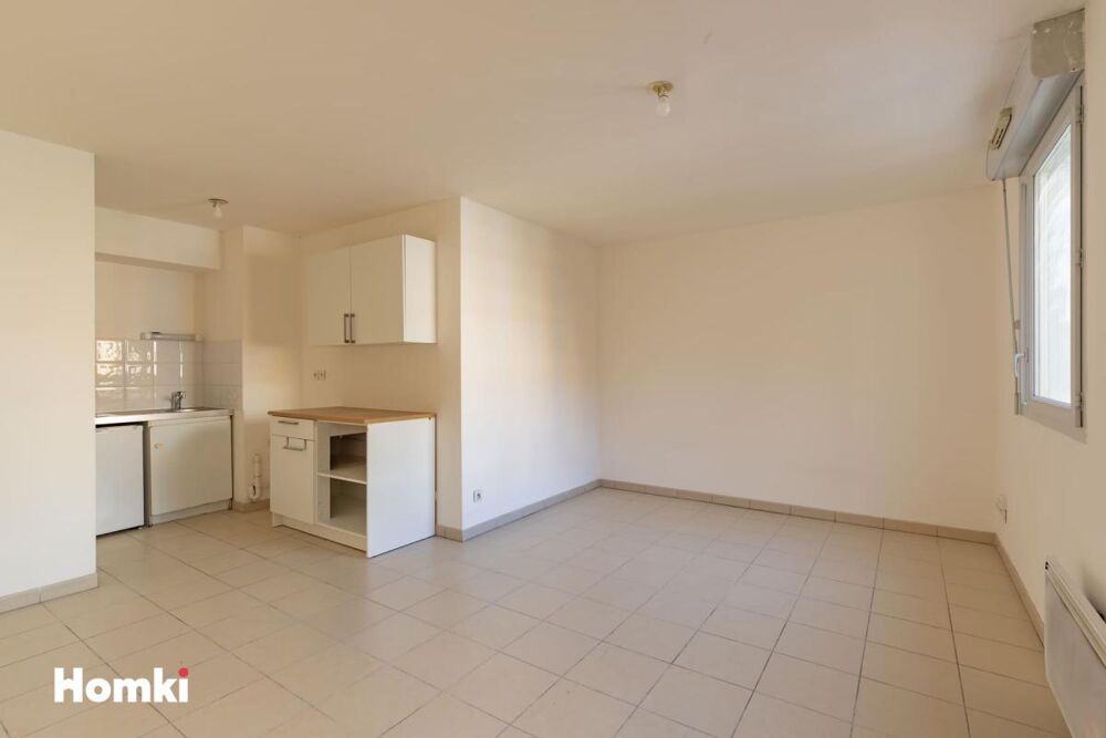 Vente Appartement Appartement T2 de 39 m² à Toulouse 31200, Rue Cécile Brunschvicg Toulouse
