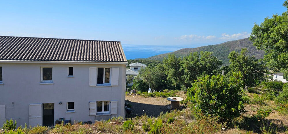  vendre  Maison Santa-Maria-di-Lota (20200)