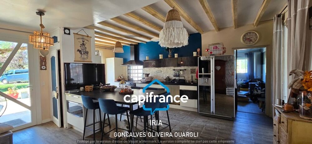 Vente Maison Maison à vendre 6 pièces SAINT SYLVESTRE SUR LOT (47) Saint sylvestre sur lot