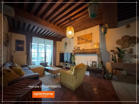   BEZE (21) - Maison de caract�re avec g�te � 200 m� Maison - 8 pi�ce(s) - 144 m�