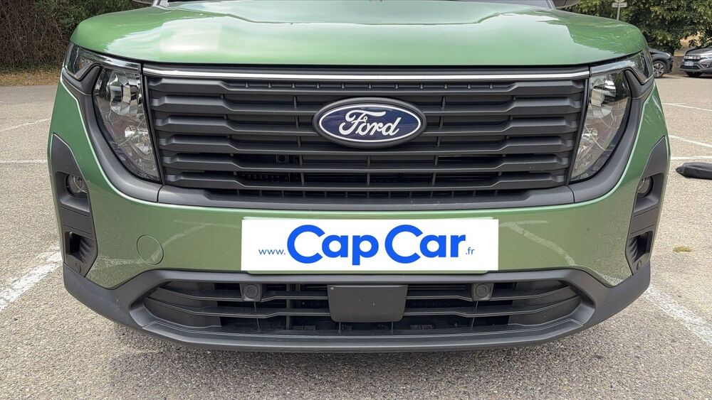 Tourneo VP Courier 1.0 Ecoboost 125 Flexifuel Titanium 2024 occasion 07100 Annonay