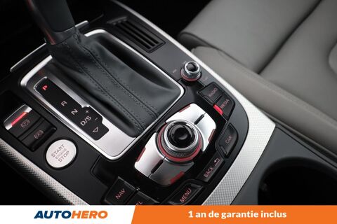 A5 3.0 V6 TFSI Ambition Luxe Quattro S tronic 272 ch 2015 occasion 92130 Issy-les-Moulineaux