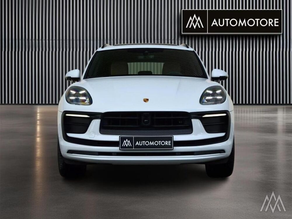 Macan Toit Panoramique – BOSE PDK GPS Cuir 2022 occasion 33000 Bordeaux