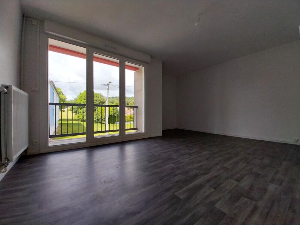 Location Appartement Appartement Type 3 avec Balcon - RACHECOURT SUR MARNE Rachecourt sur marne
