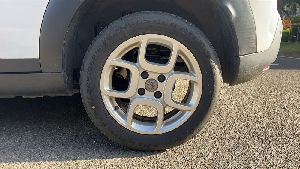 C4 cactus 1.5 BlueHDi 102 Feel Business 2019 occasion 35135 Chantepie