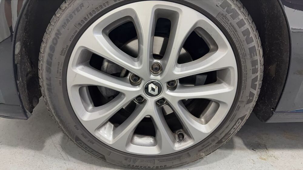 M&eacute;gane 1.2 TCe 130 GT Line 2017 occasion 54000 Nancy
