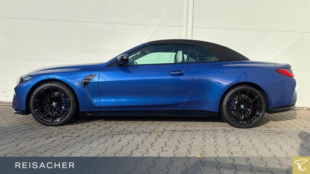 M4 Competition Cabriolet M xDrive 2023 occasion 33000 Bordeaux