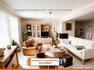  Maison � vendre 6 pi�ces 130 m�