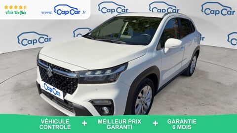 Suzuki S-cross 1.4 Boosterjet Mild Hybrid 129 Privilege 2024 occasion La Celle 83170