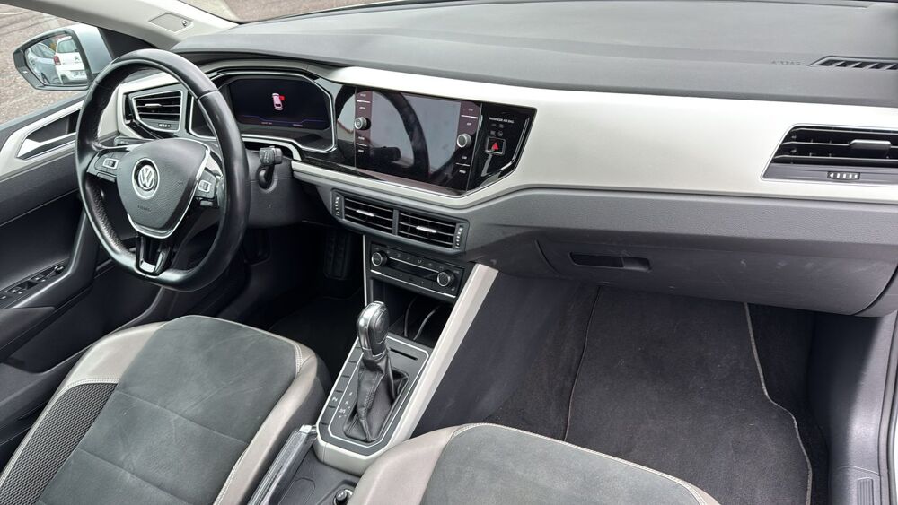 Polo 1.0 TSI 115 DSG7 Carat 2019 occasion 57600 Forbach