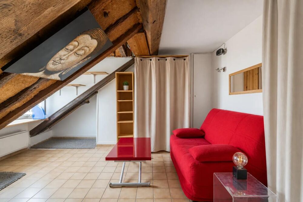 Vente Appartement Appartement 1 pièce de 16 m² situé à Paris Paris 4