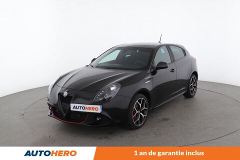 Alfa Romeo Giulietta 2.0 JTDM Veloce Alfa TCT 170 ch 2019 occasion Issy-les-Moulineaux 92130