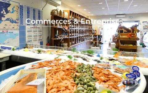 Fonds de commerce Poissonnerie &agrave; c&eacute;der &agrave; TRETS (13) 89000 13530 Trets