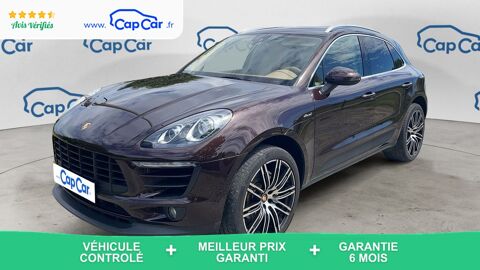 Annonce voiture Porsche Macan 29990 €