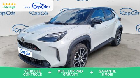 Annonce voiture Toyota Yaris Cross 21170 €