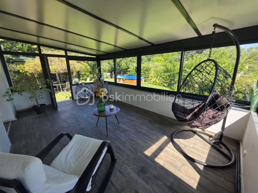 Pavillon de plain pied avec sous sol