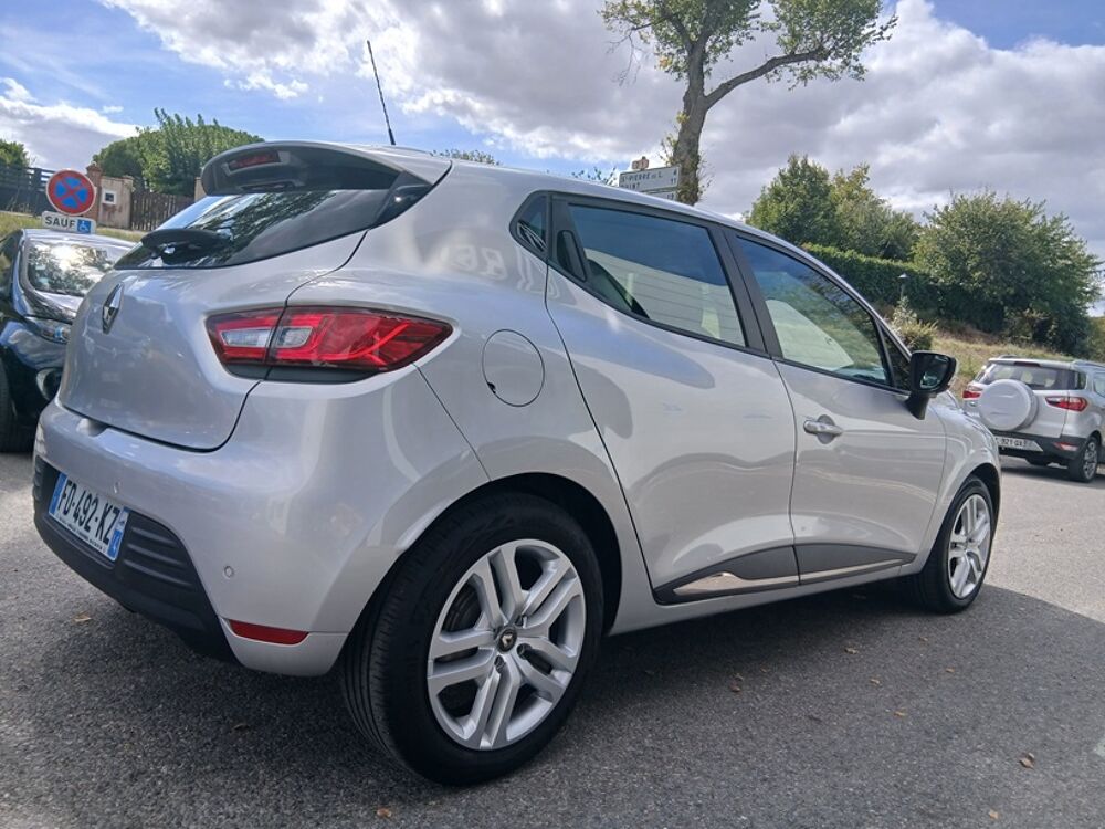 Clio IV 1.5 DCI 75 CV BUSINESS 2018 occasion 31570 Lanta