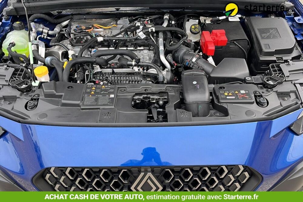 Clio 6 TCE 115 CH TECHNO 2026 occasion 69190 Saint-Fons