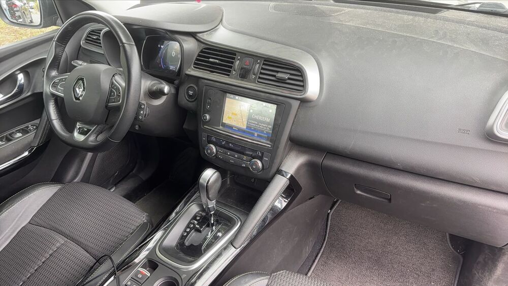 Kadjar 1.2 TCe 130 Energy EDC7 Graphite - 5 places Automatique 2018 occasion 33500 Libourne
