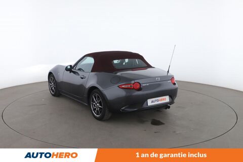 MX-5 RF 1.5 Skyactiv-G Selection 131 ch 2018 occasion 92130 Issy-les-Moulineaux