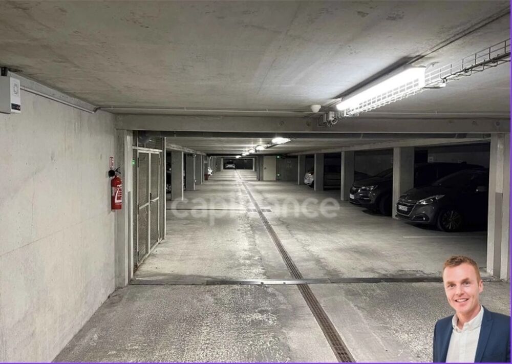 Vente Parking/Garage QUIMPER (29) � � Vendre : Garage S�curis�e en Sous-Sol avec Porte Automatique Quimper