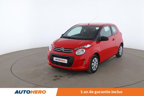Citroën C1 1.0 VTi Live 72 ch 2020 occasion Issy-les-Moulineaux 92130