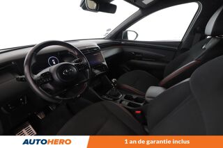 Tucson 1.6 T-GDi Hybrid 48V DCT-7 150 ch 2022 occasion 92130 Issy-les-Moulineaux