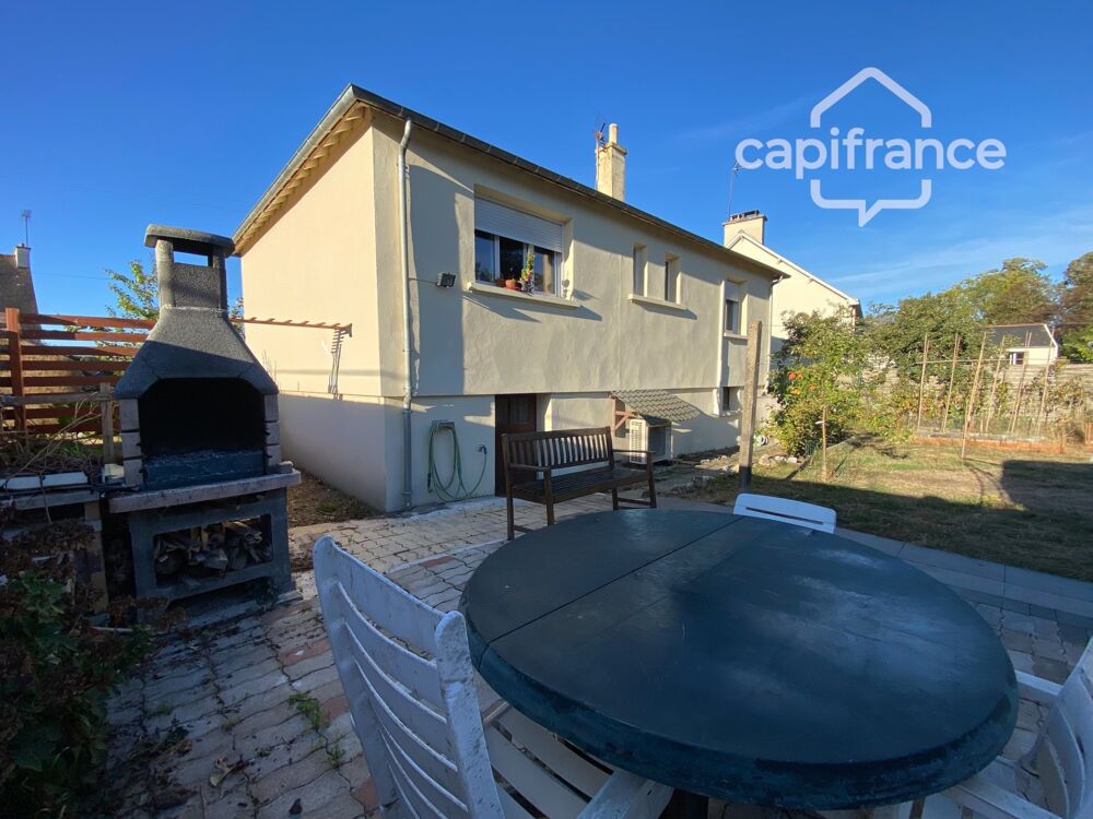 Vente Maison Maison 3 chambres avec jardin et sous-sol - Gare et centre ville à pied REDON Redon