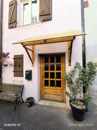  Maison à vendre 3 pièces 59 m²