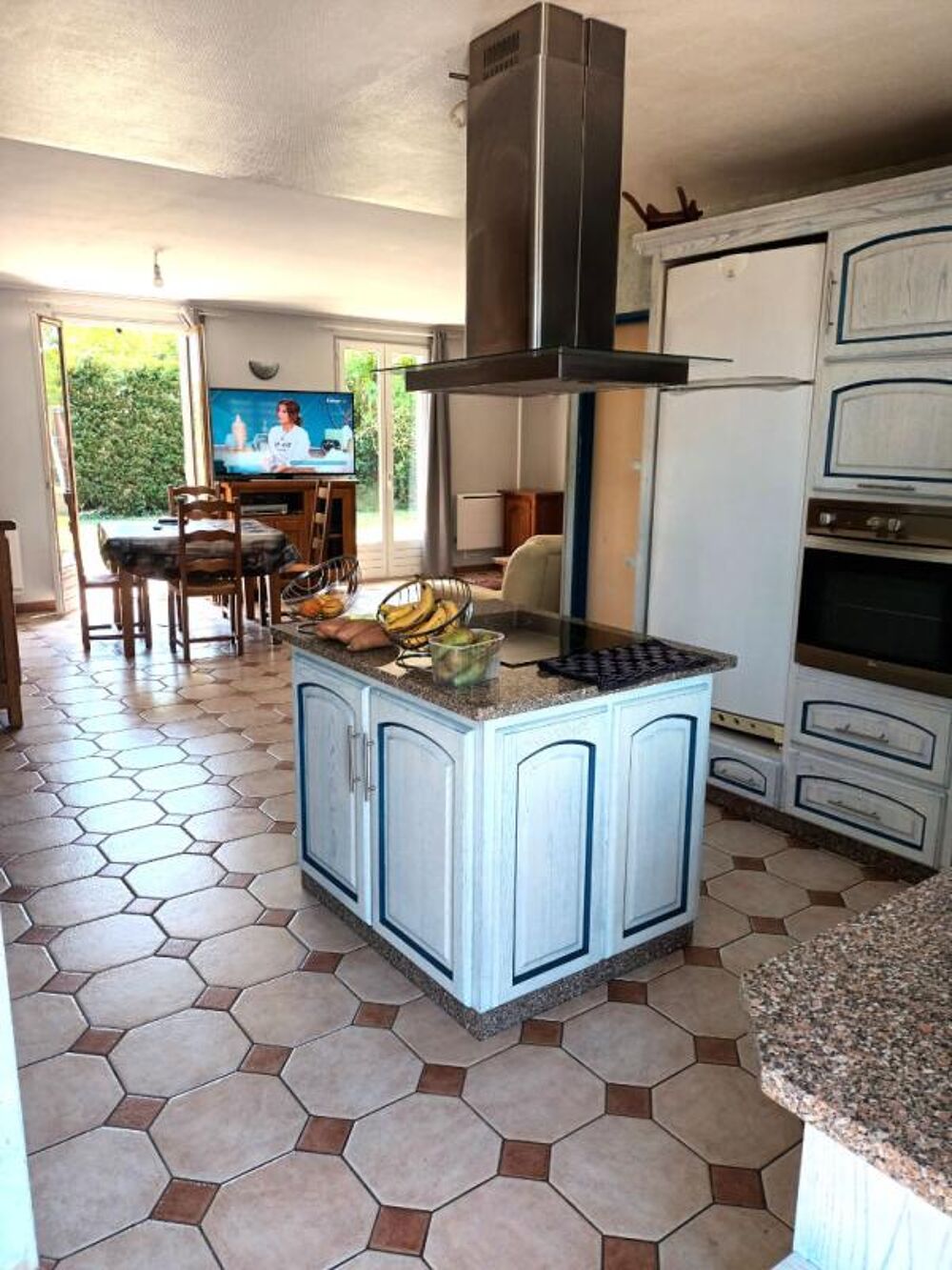 Maison Saint Benoit Sur Loire 6 pièce(s) 111 m2