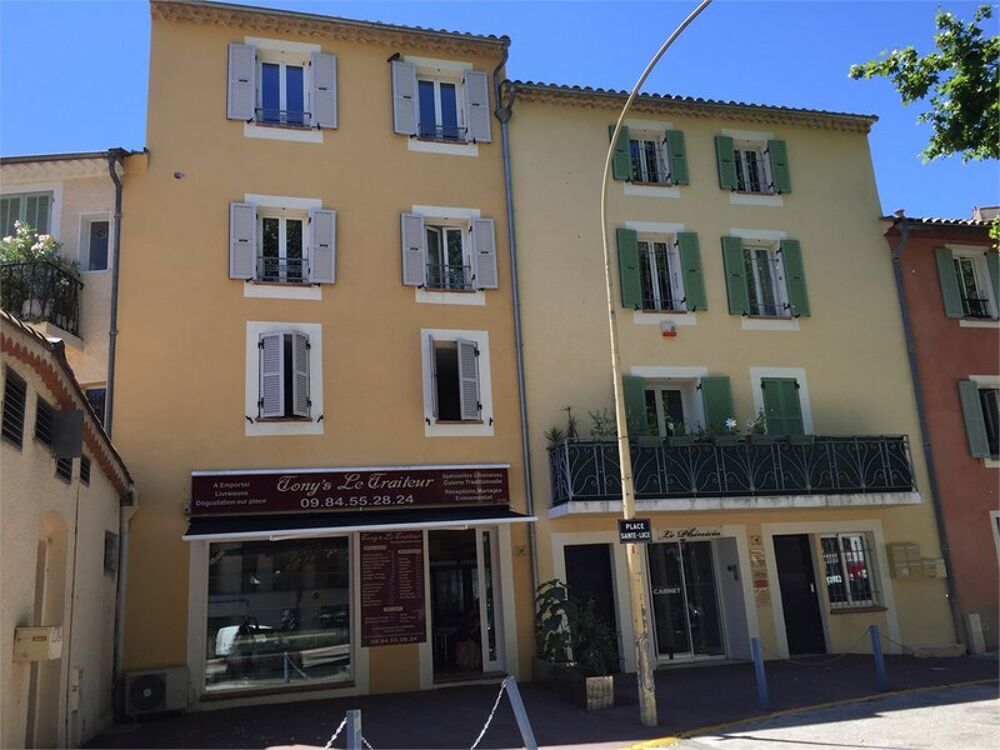 Vente Immeuble CAGNES SUR MER, IMMEUBLE DE RAPPORT, 400 M2 Cagnes sur mer