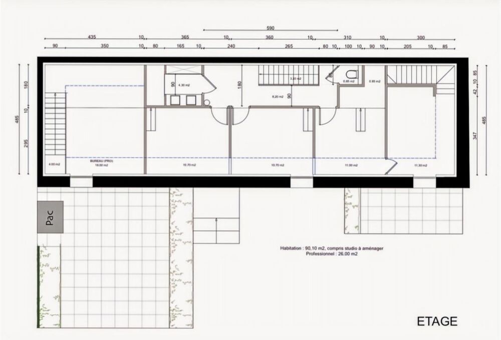 � vendre  Maison Saint-Maur-des-Foss�s (94100)
